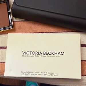 Victoria Beckham Bronzing Brick in Warm Terracotta Contour Tawny 05